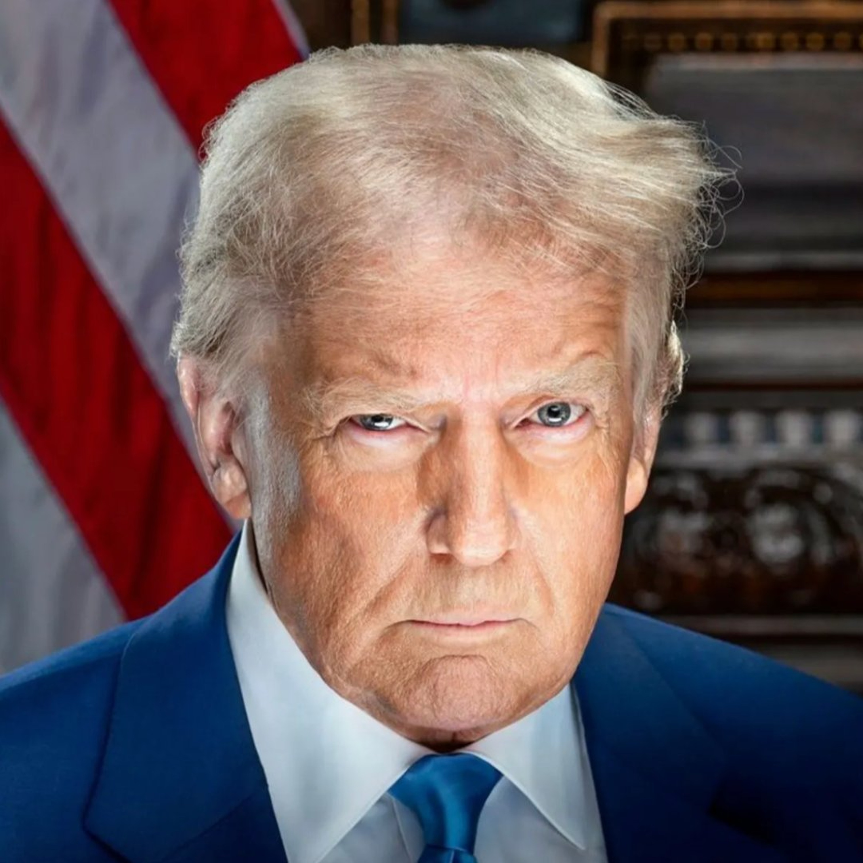 Trump Is NOT A Reluctant War President episode artwork