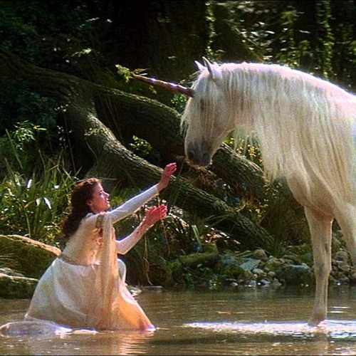 Legend Soundtrack - The Unicorn (Rare Version, Edited Complete)