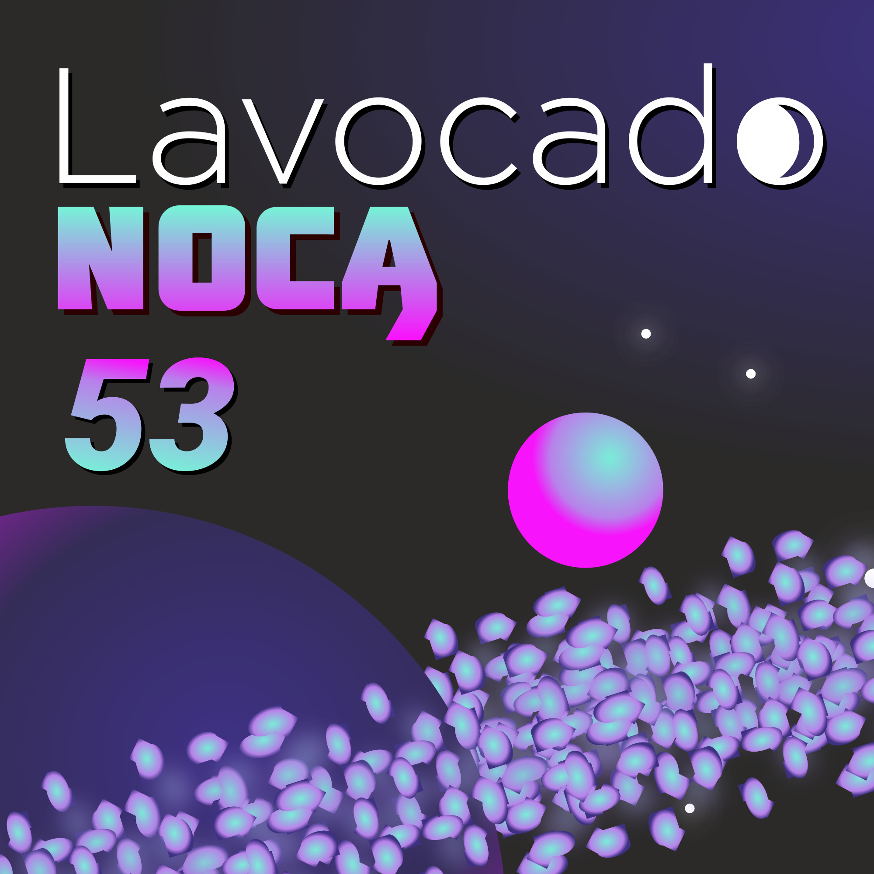 Lavocado Nocą Podcast - Gry & gaming: trendy, nisze i legendy