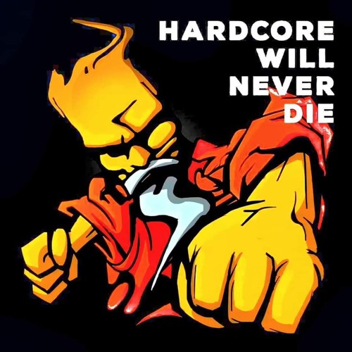 Early hardcore to da bone