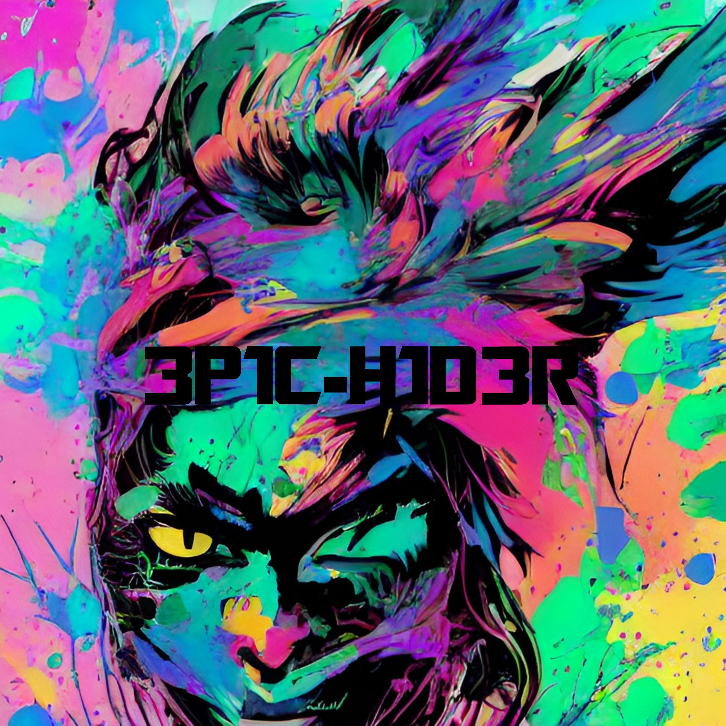3P1C H1D3R