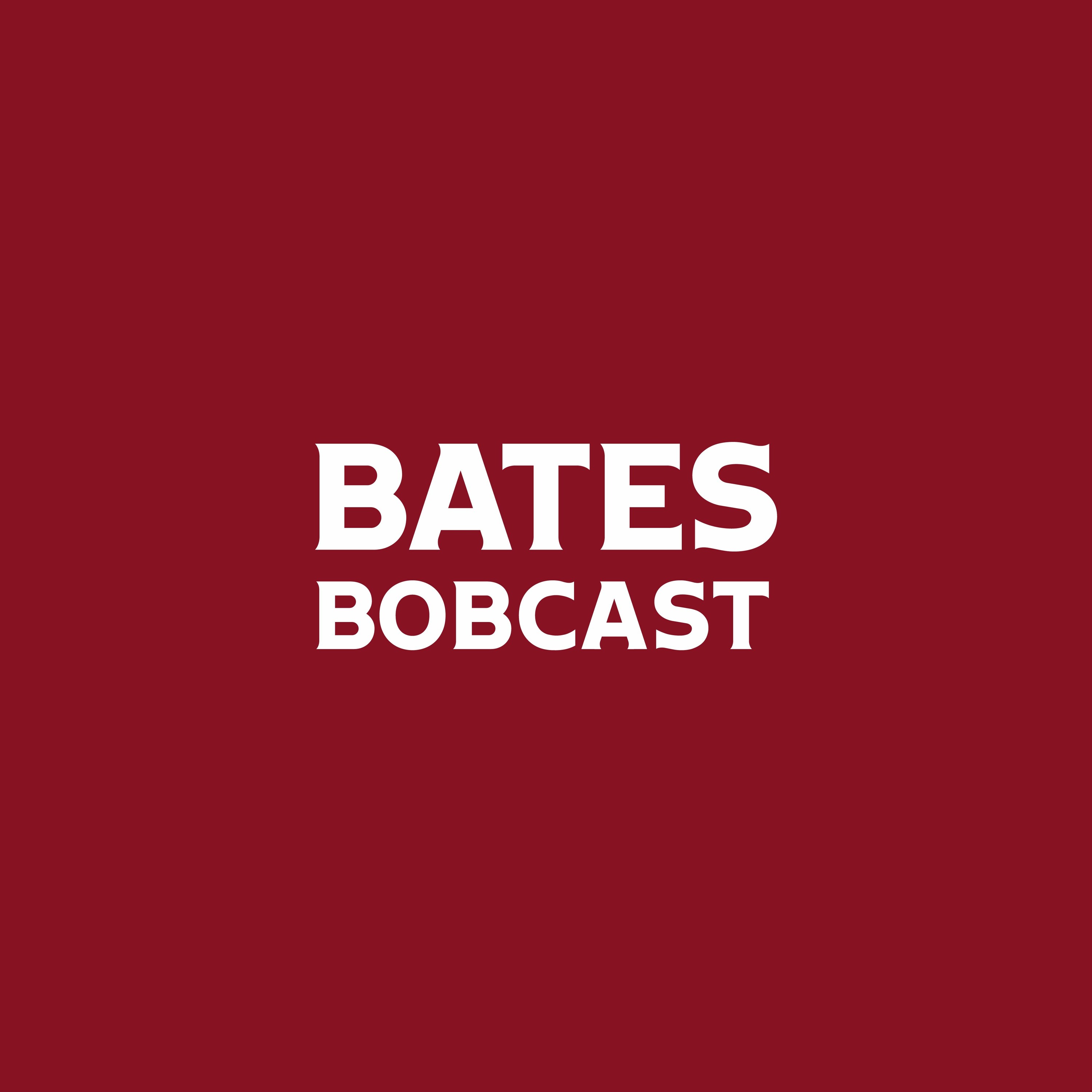 Bates Bobcast Episode 260: Swimming's sensational NCAAs, rowing returns episode artwork