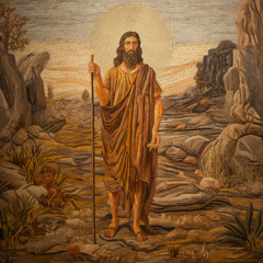 1211 John proclaimed based on Matthew 11_11-15