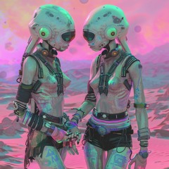 as SHe Dissociated "a passage of descending chords"