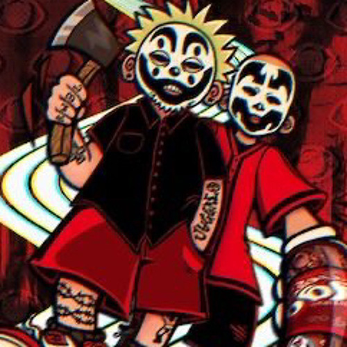 my axe - insane clown posse slowed down