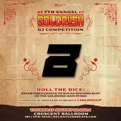 Gold Rush 2024 DJ Competition Mix