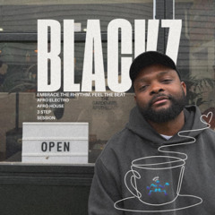 BLACKZ | Gardeners Apothecary Cafe 2025