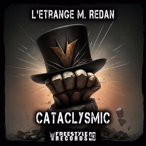 Stream L'Étrange M. Redan | Listen to EP "Cataclysmic" playlist online for  free on SoundCloud