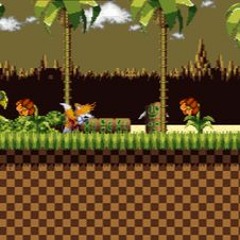 Sonic.exe One more round | Green hill Zone