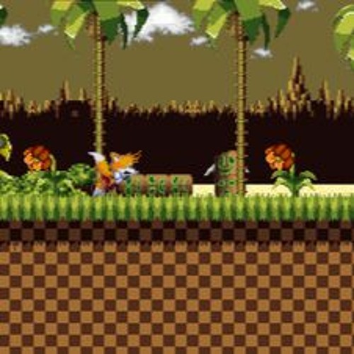 Green Hill, Sonic.exe The Glitch Chaos Wiki