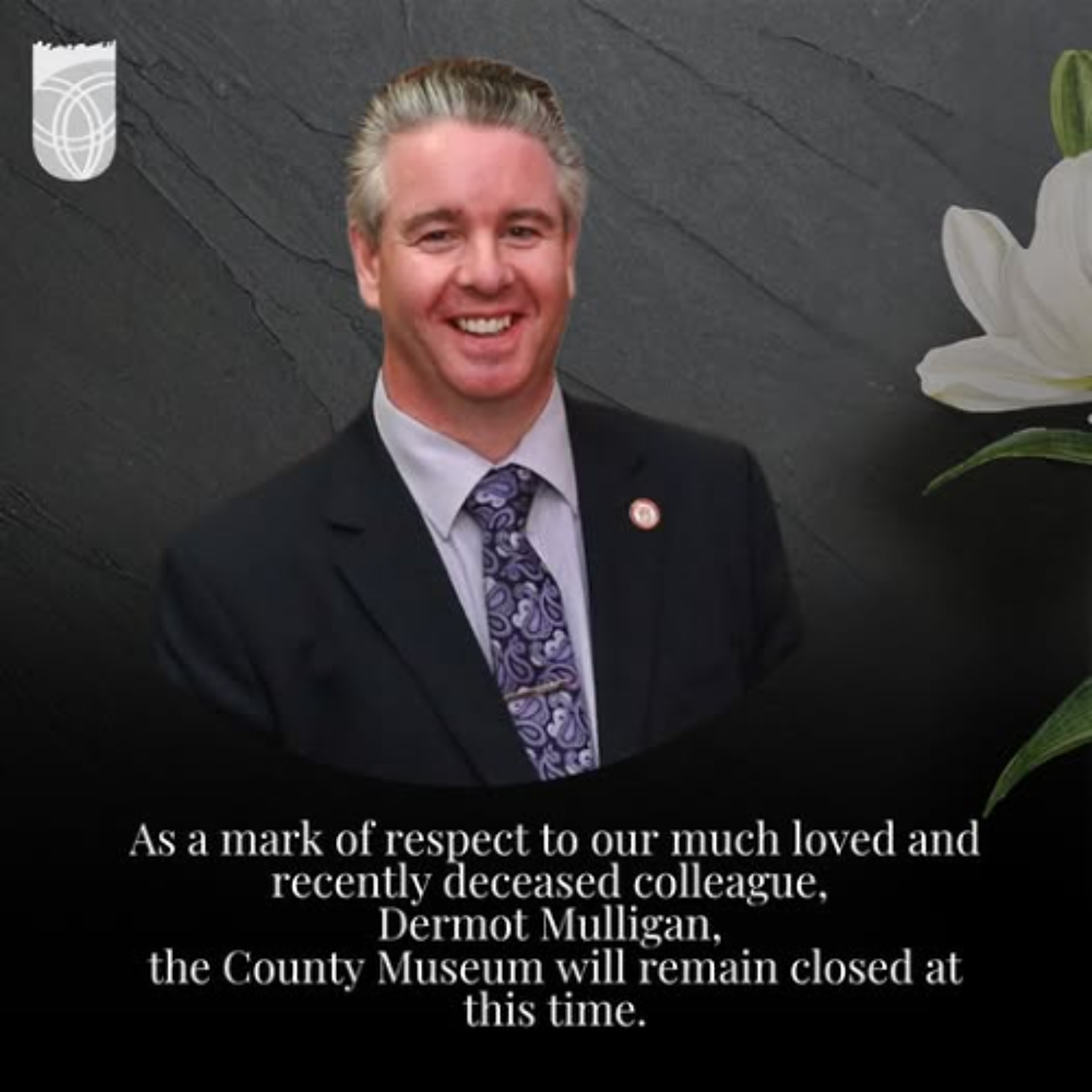 KCLR News: Carlow County Council CEO on death of Dermot Mulligan (3rd June 2026) episode artwork
