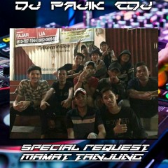 DJ PAJIK CDJ ~ DJ TIARA (New) Vs DJ MAAFKAN AKU (New) SPECIAL REQUEST MAMAT TANJUNG FULL BASS 2022