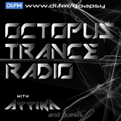 Octopus Trance Radio 034 (October  2020) 2hrs Anniversary  Set