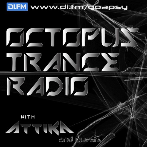 Octopus Trance Radio 033 (September 2020) With Guest DJ Edstorm
