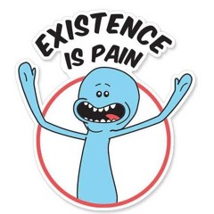 Existince is Pain - KINNZ