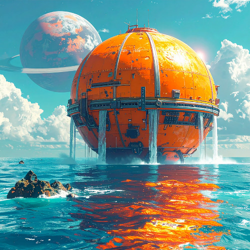Tidal Tempest