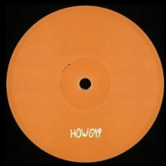 Franco Strato & Sound Process - Could It Be (Houseofwax) [Only Vinyl]