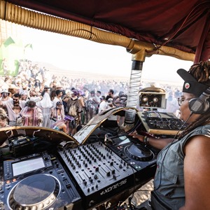 THE IMMORTAL DJ @Afrikaburn 2024, Wednesday 16h00 - 18h00 (The SPIRIT Train)