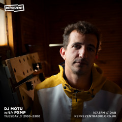 Reprezent Radio Mix for Motu