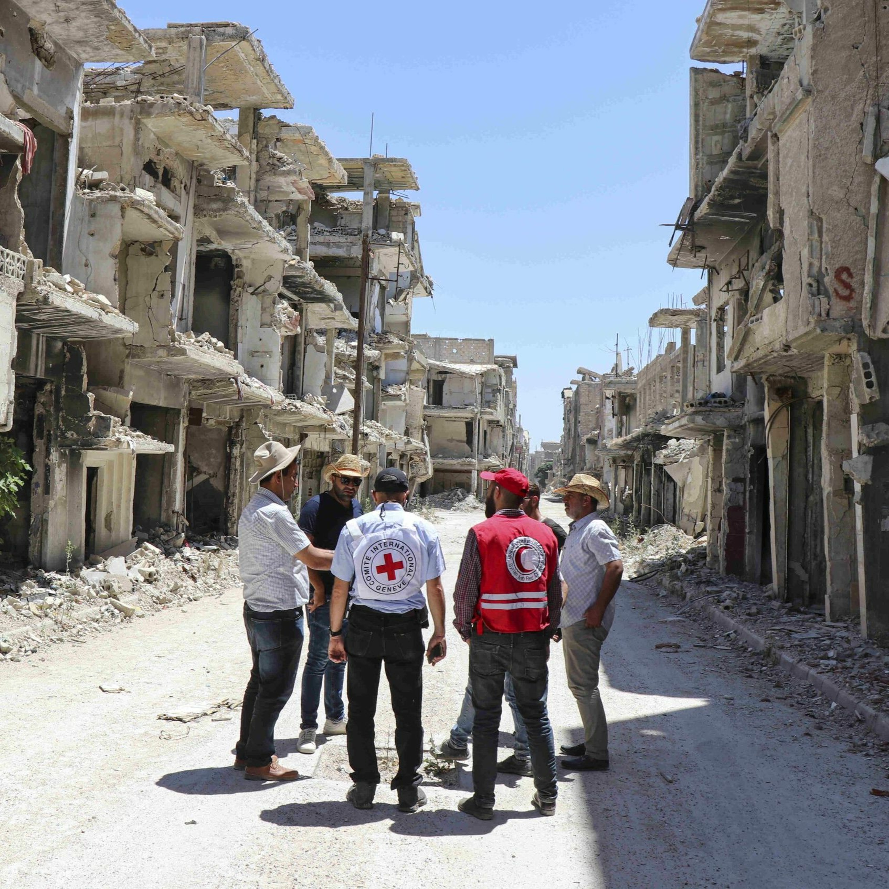 ICRC Humanitarian Law and Policy Blog