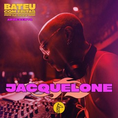 JACQUELONE minimix para BATEU COM FRITAS na praia