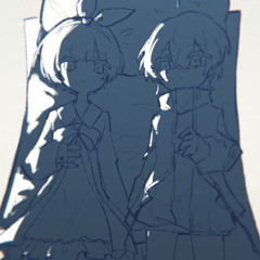 運命/はるまきごはん×煮ル果実 Unmei(Destiny)/Harumaki Gohan x Nilfruits - Cover / sekai × x0o0x_