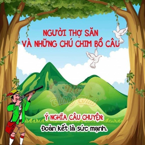 Stream Người Thợ Săn Và Những Chú Chim Bồ Câu by Những Chú Cá Nhỏ | Listen online for free on SoundCloud