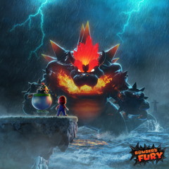 Chasing Down Bowser - Super Mario 3D World: Bowser’s Fury