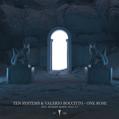 PREMIERE: Ten Systems & Valerio Boccitto Feat. X.V - No Intuition (Momery Remix) [Infinite Depth]