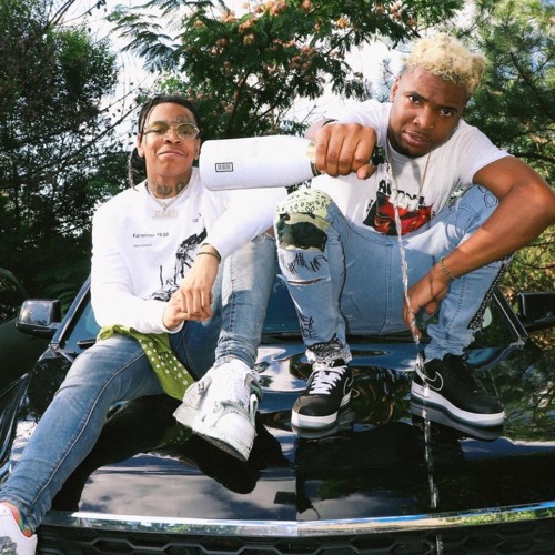 LIL KEED FEAT. LIL GOTIT - MASERATI (HOSTED BY ANDYGEFROREN)