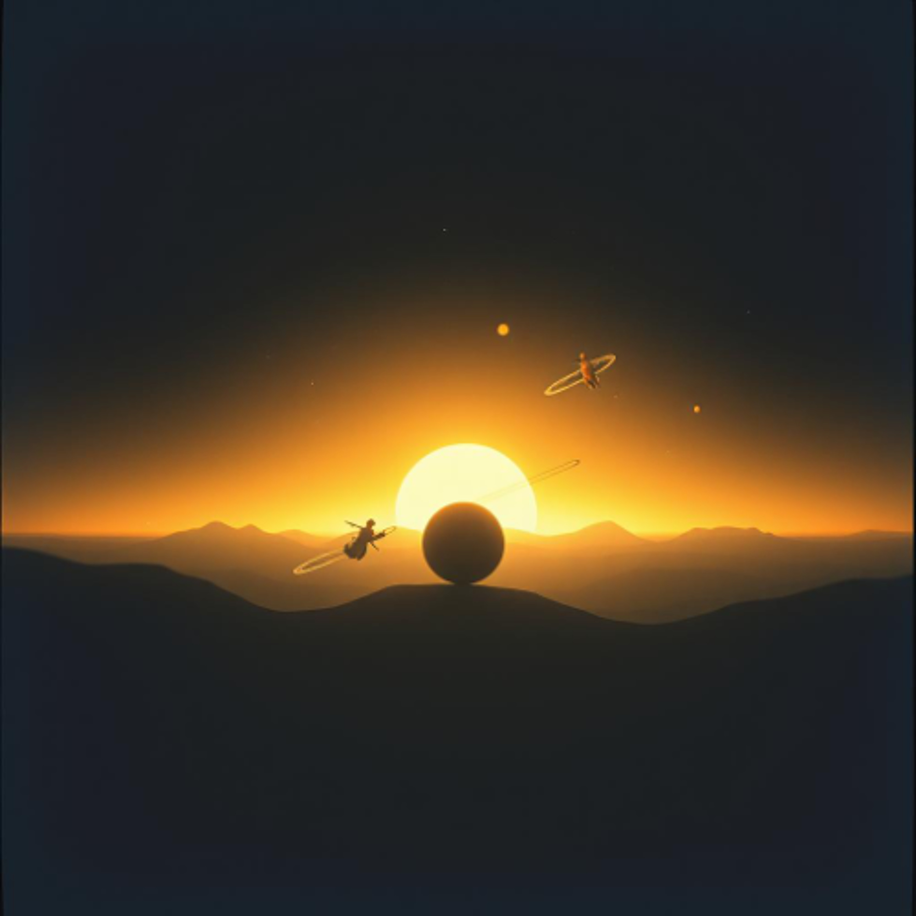 The Aeons Keep Returning