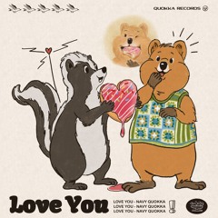 네이비쿼카(NavyQuokka)- 마지막 사랑(LOVE YOU)