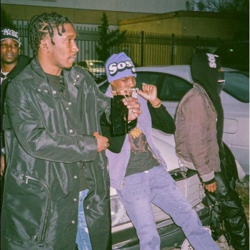 pierre bourne - purple hearts (HQ REMASTER)