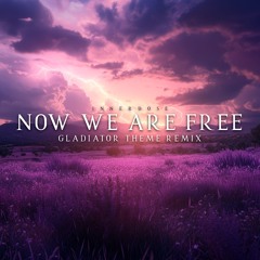 Hans Zimmer & Lisa Gerrard - Now We Are Free (Innerdose Remix)