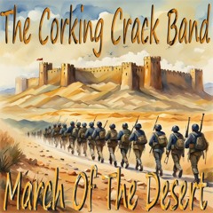 March Of The Desert
