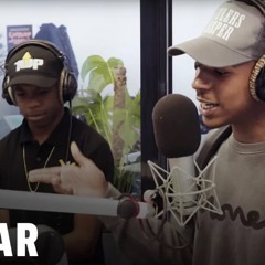 Siru x Young Trips radar radio freestyle