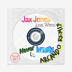Jax Jones, Zoe Wees, Arcando - Never Be Lonely (Arcando Remix)