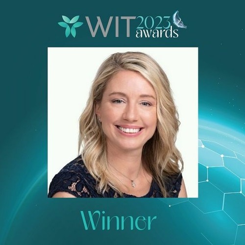 Stream 2023 WiT Award winner Sharon Hunneybell speaks with ABC Radio