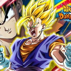 Dragon Ball Z Dokkan Battle - TEQ Super Vegito OST (Extended) Sagemix Original