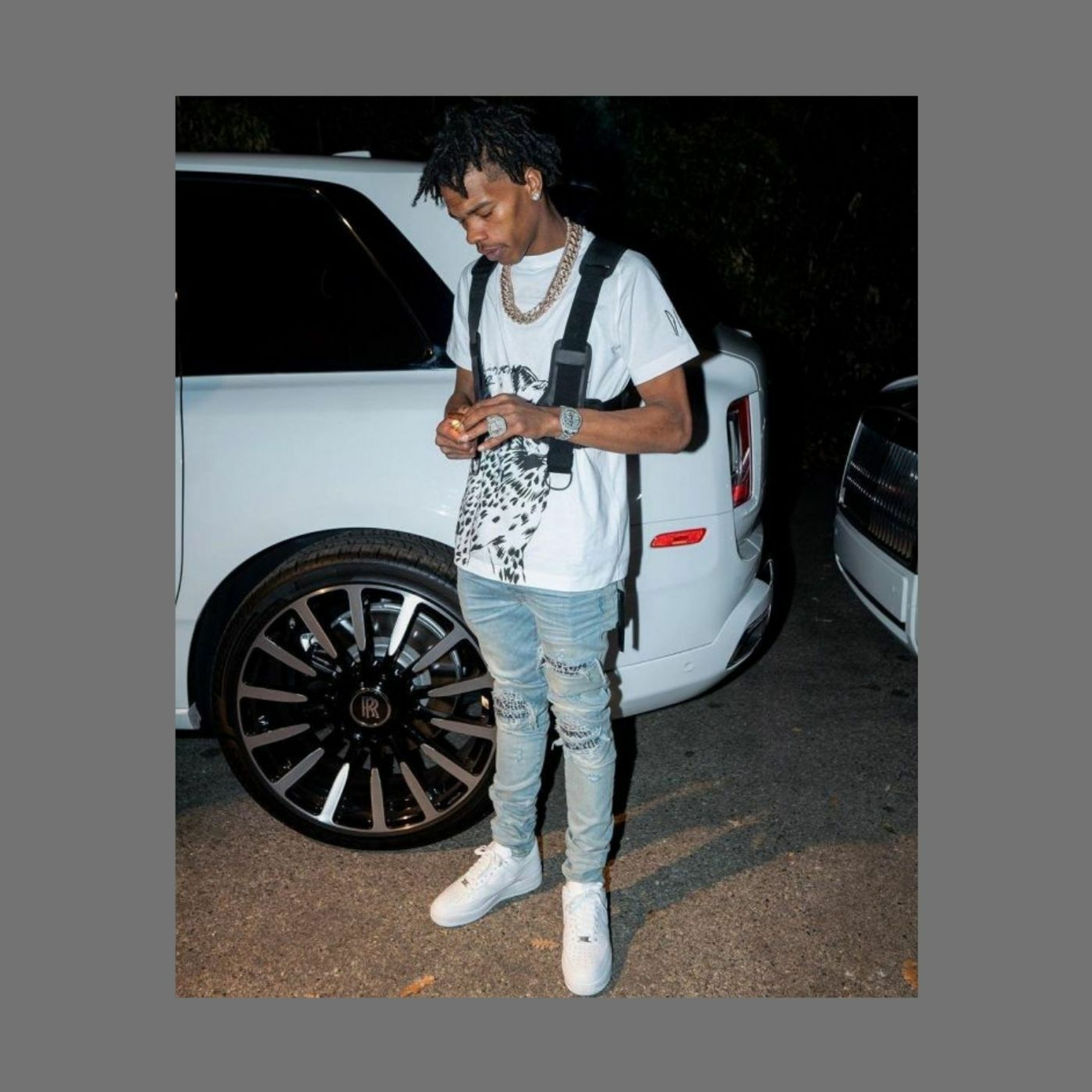 Lil Baby Type Beat - "Blown" | Hard Trap Instrumental 2021 episode artwork