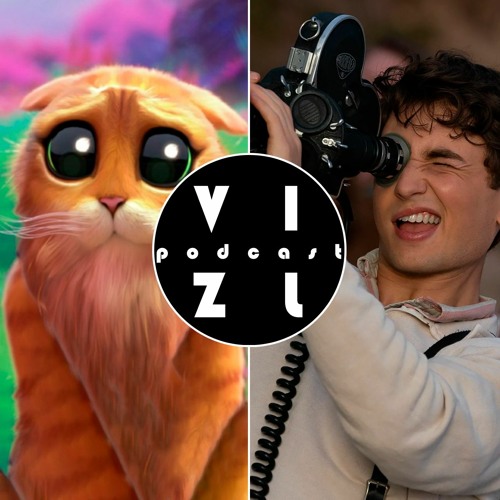 Фабельманы, Кот в сапогах 2: Последнее желание I Подкаст о кино №101