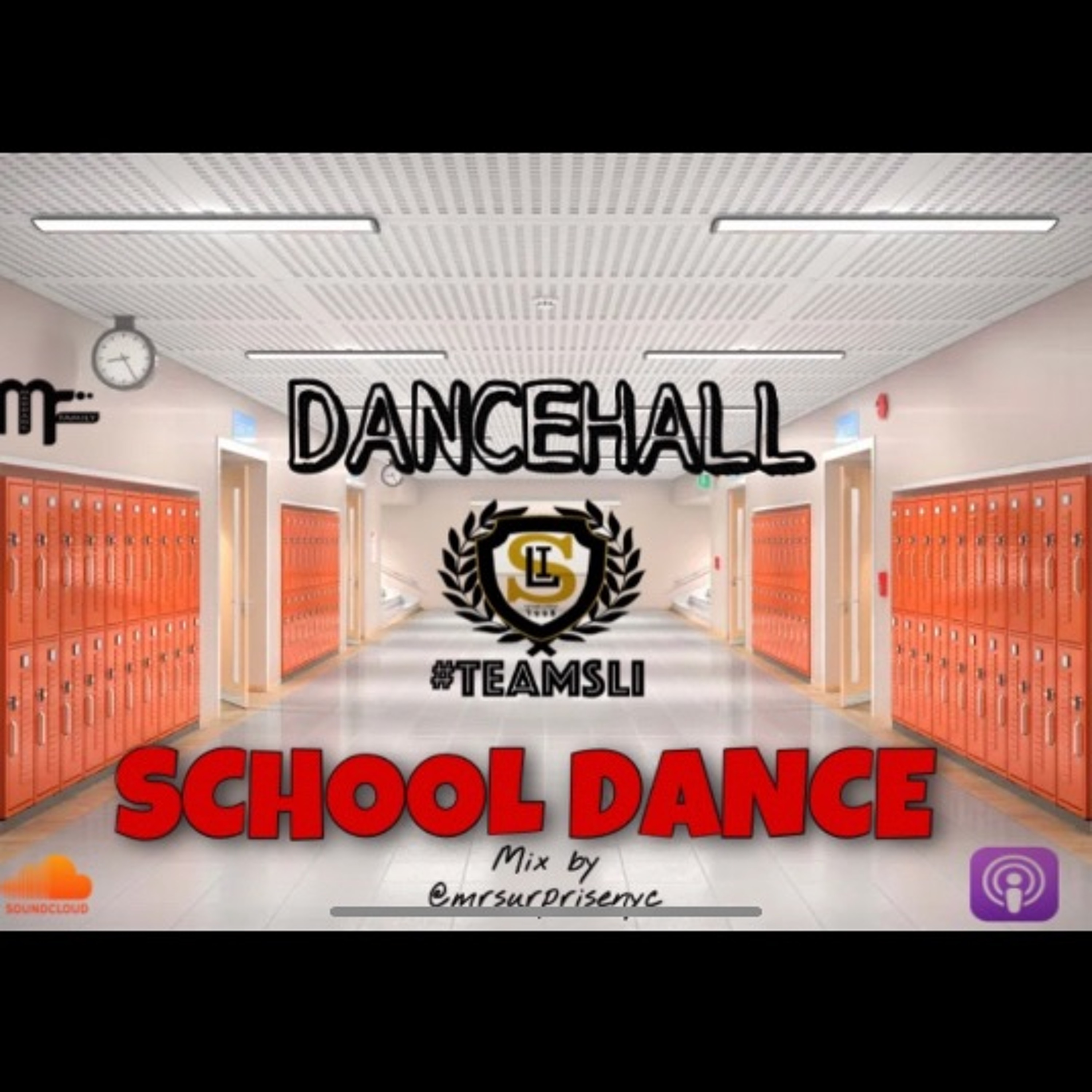 DANCEHALL SCHOOL DANCE episode artwork