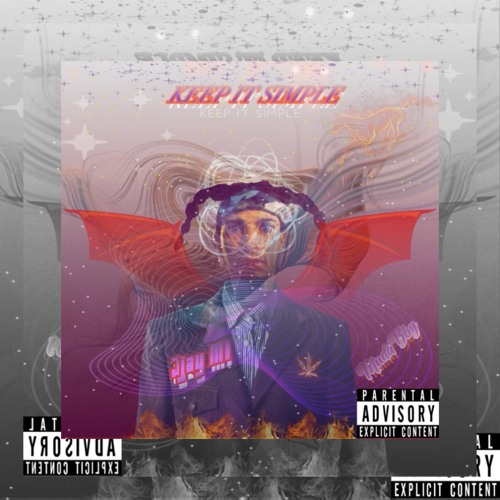 JJAY M1 - [ KEEP IT SIMPLE ] ( OFFICIAL AUDIO ) @MLM.PRODUCTIONS #T&B.ENT