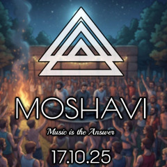 MoshArt Live Mix @ Moshavi#6 Open Air Party
