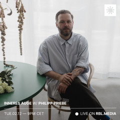 Inneres Auge w/ Philipp Priebe | TO-021225
