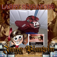 Larry Singapore - Jugg Pimpin prod Shawn Kemp [RARE]