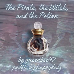 The Pirate, the Witch, and the Potion