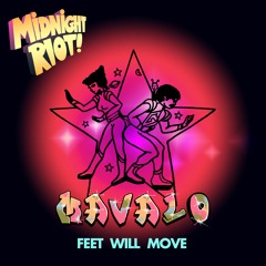Mavalo - Get Back On The Floor (teaser)