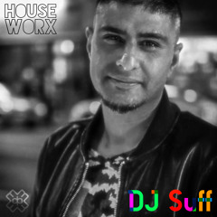 hOUSEwORX - Episode 319 - Jon Manley - D3EP Radio Network - 190321