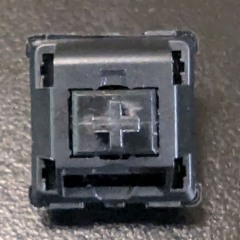 Namazu Switch - Portico75, Stock Foam + Gaskets, C3 Stabs